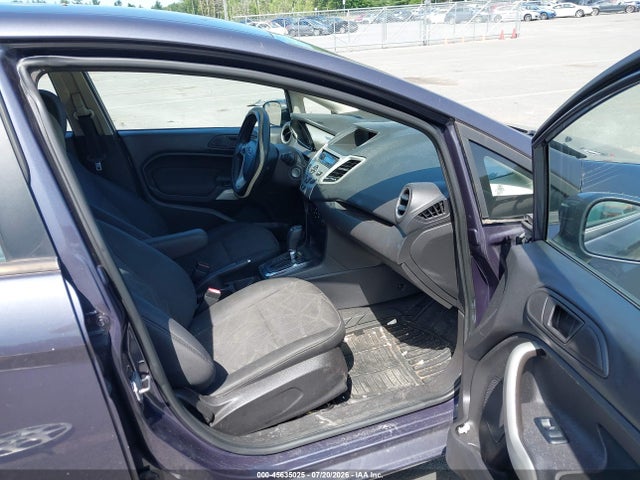 صورة 5 لـ 2012 FORD FIESTA SE