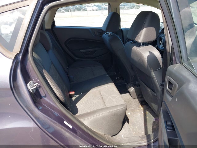 صورة 8 لـ 2012 FORD FIESTA SE