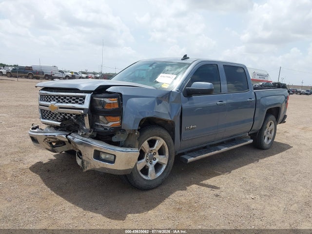 صورة 2 لـ 2015 Chevrolet SILVERADO 1500 LT