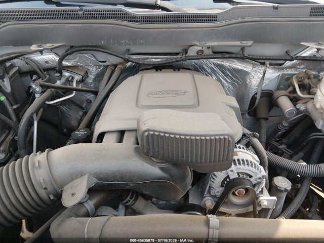 2017 Chevrolet SILVERADO 2500HD WORK TRUCK photo 10