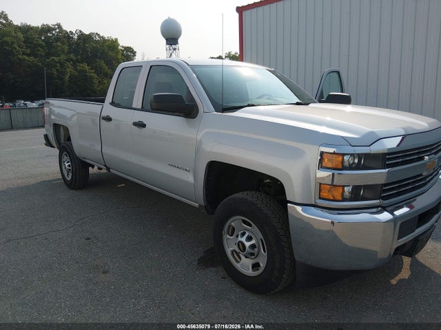 2017 Chevrolet SILVERADO 2500HD WORK TRUCK photo 6