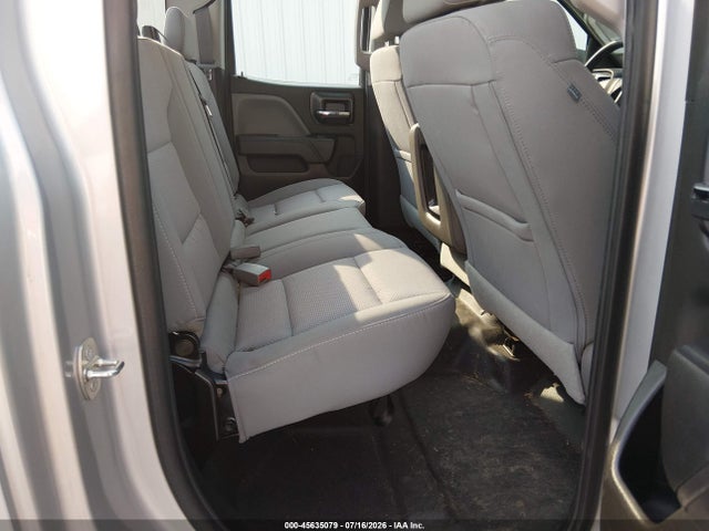 2017 Chevrolet SILVERADO 2500HD WORK TRUCK photo 8