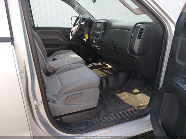 2017 Chevrolet SILVERADO 2500HD WORK TRUCK photo 5