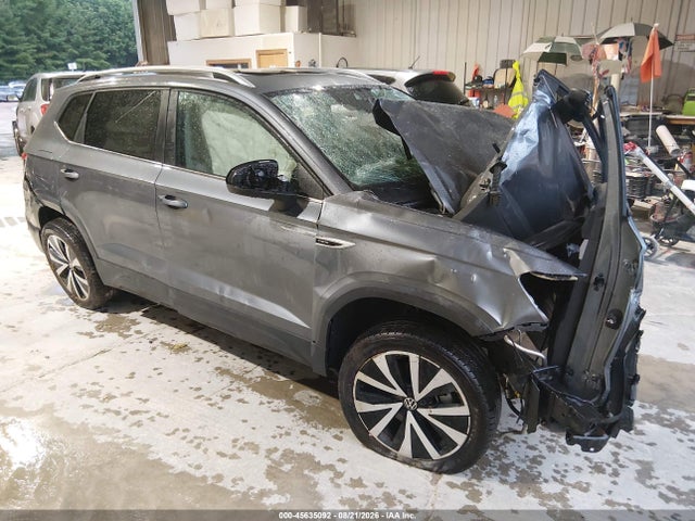 2022 VOLKSWAGEN TAOS 1.5T SE