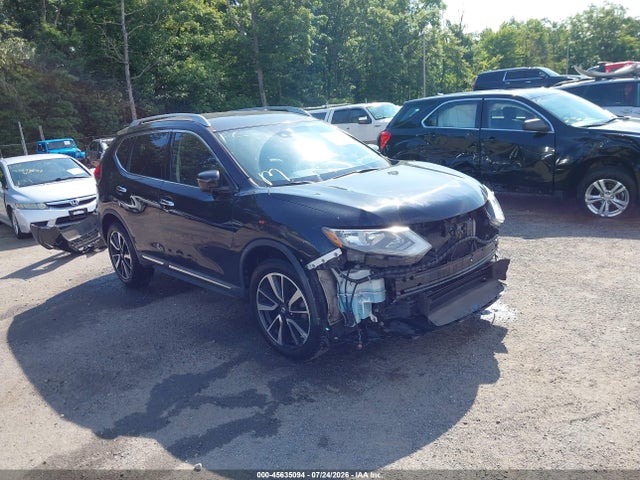 2019 NISSAN ROGUE SL