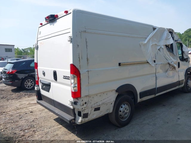 2023 RAM PROMASTER 3500 CARGO VAN HIGH ROOF 159 WB EXT 4