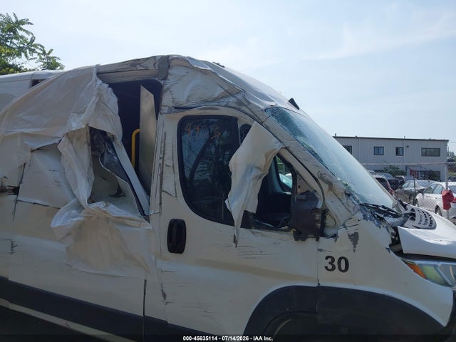 2023 RAM PROMASTER 3500 CARGO VAN HIGH ROOF 159 WB EXT 6