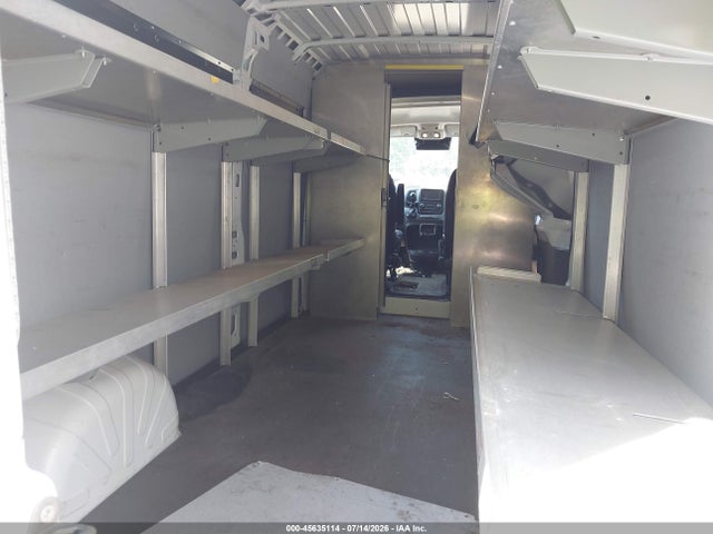 2023 RAM PROMASTER 3500 CARGO VAN HIGH ROOF 159 WB EXT 8