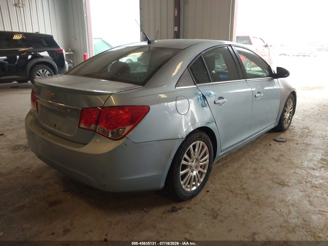 2012 Chevrolet CRUZE ECO 照片 4