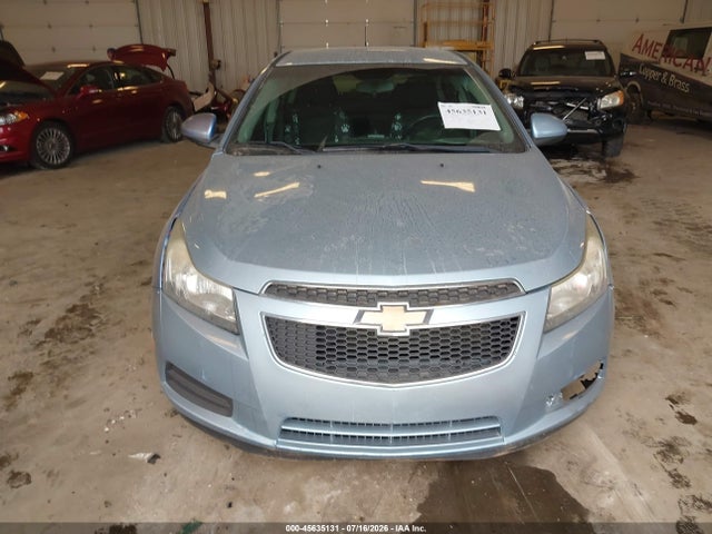 2012 Chevrolet CRUZE ECO 照片 6