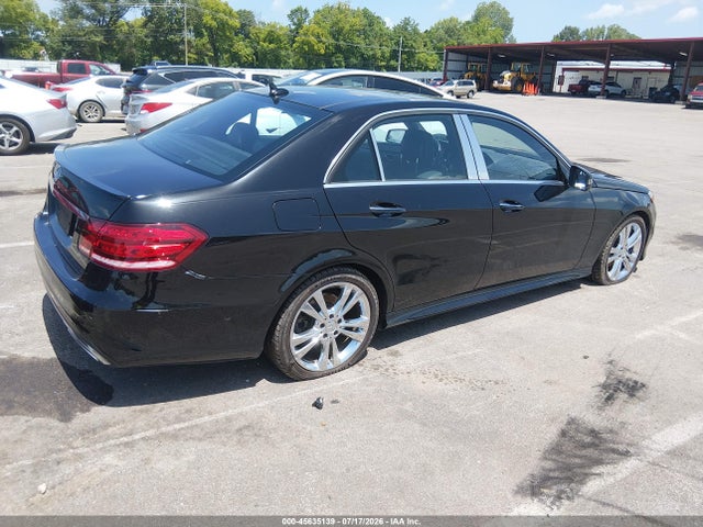 2016 Mercedes-BENZ E 350 照片 4
