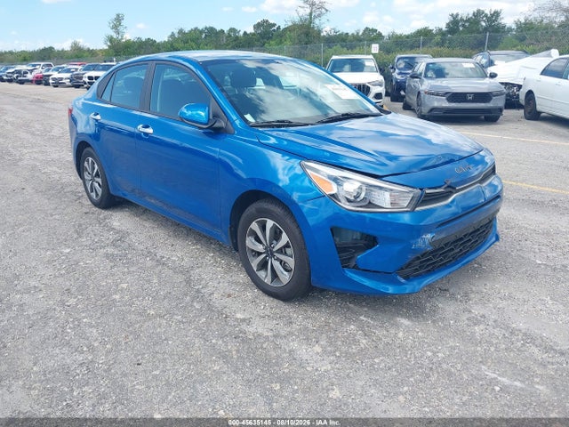 2023 KIA RIO S