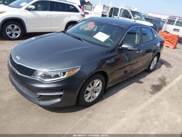 2018 KIA OPTIMA LX 照片 2