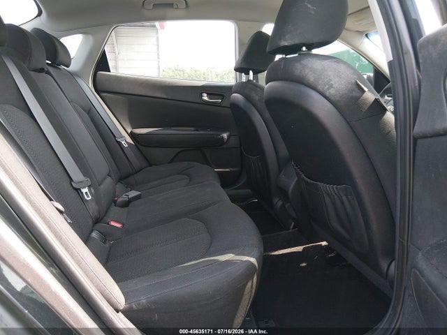 2018 KIA OPTIMA LX 照片 8