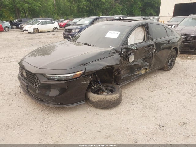 صورة 2 لـ 2025 Honda ACCORD SE