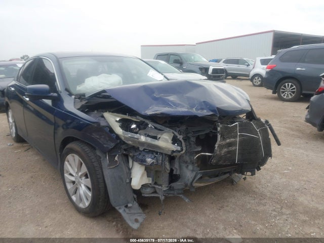 2015 HONDA ACCORD EX