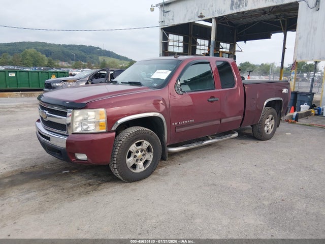 صورة 2 لـ 2009 Chevrolet SILVERADO 1500 LT
