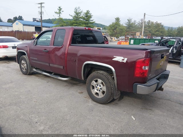 صورة 3 لـ 2009 Chevrolet SILVERADO 1500 LT