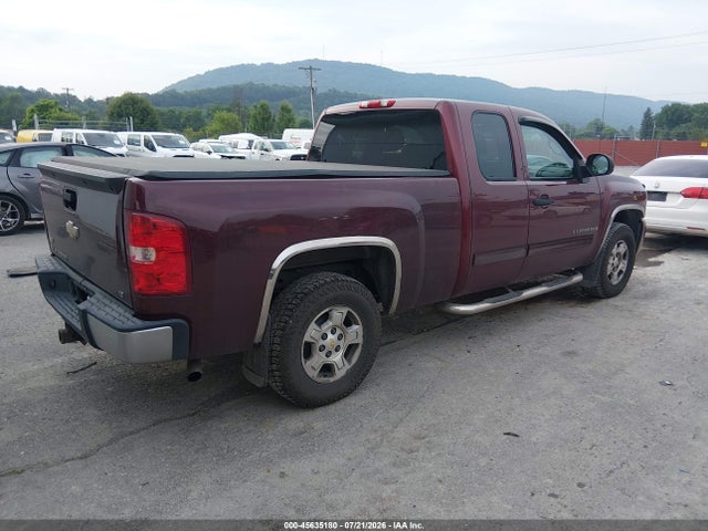 صورة 4 لـ 2009 Chevrolet SILVERADO 1500 LT