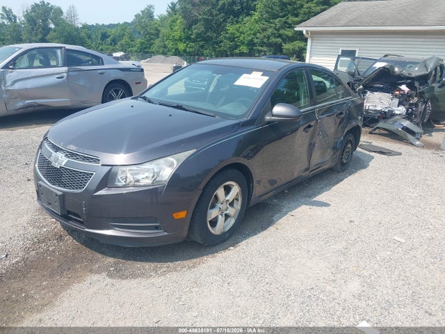 صورة 2 لـ 2014 Chevrolet CRUZE 1LT AUTO