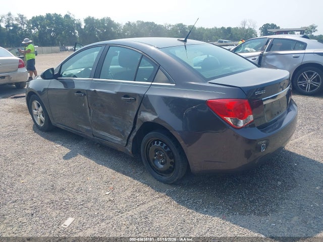 صورة 3 لـ 2014 Chevrolet CRUZE 1LT AUTO