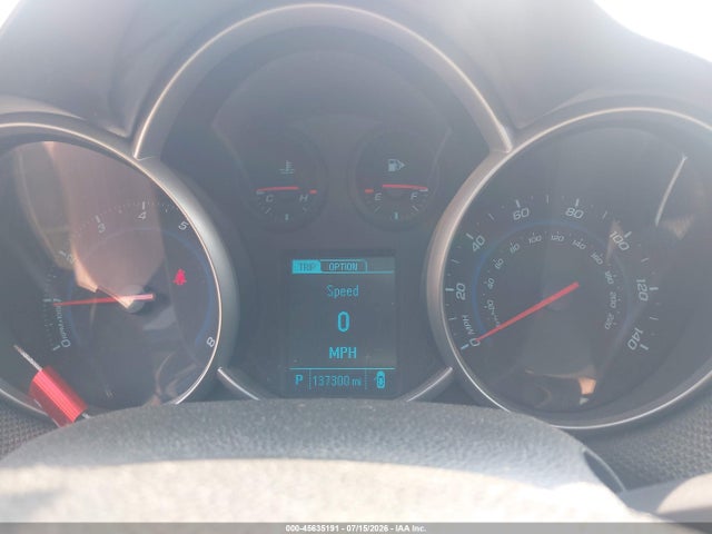 صورة 7 لـ 2014 Chevrolet CRUZE 1LT AUTO