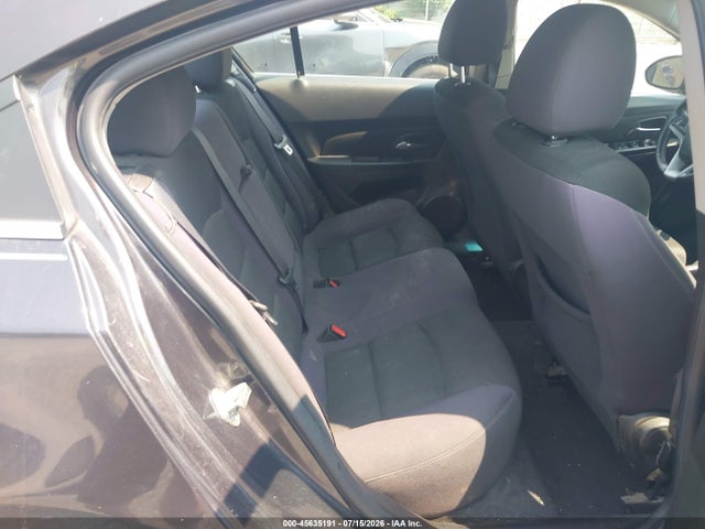 صورة 8 لـ 2014 Chevrolet CRUZE 1LT AUTO
