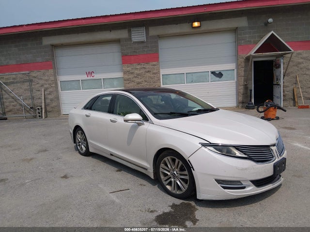 2015 LINCOLN MKZ 