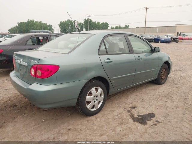 2006 Toyota COROLLA LE 照片 4