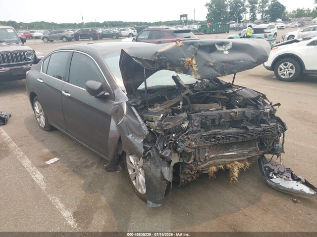 2014 HONDA ACCORD EX-L V-6