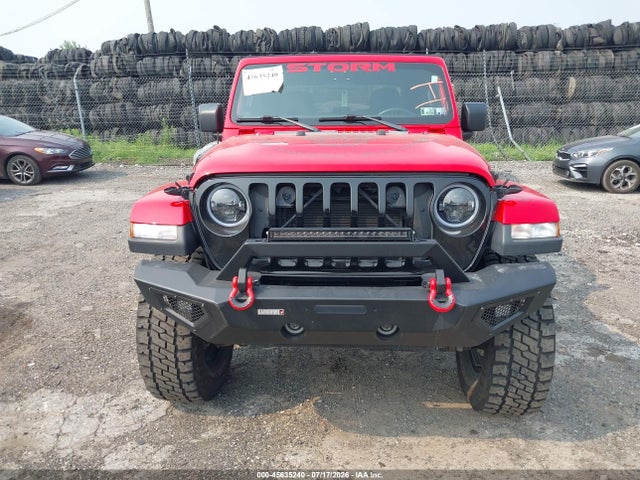 صورة 6 لـ 2022 JEEP GLADIATOR WILLYS 4X4