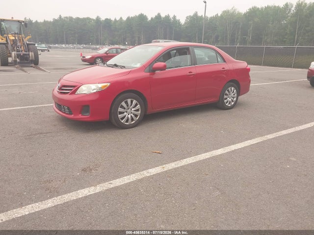 صورة 2 لـ 2013 Toyota COROLLA LE