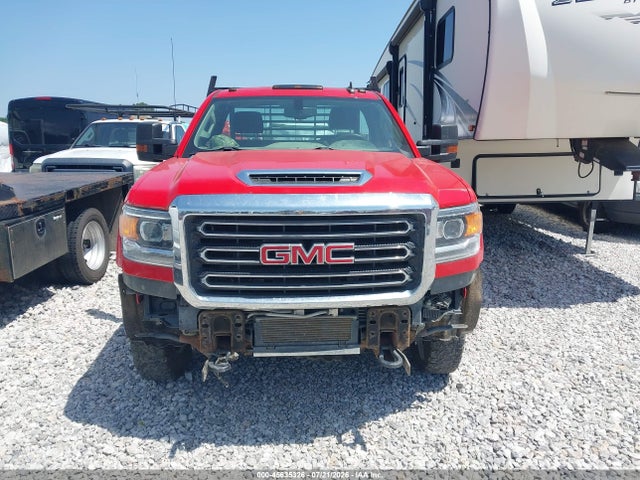 2019 GMC SIERRA 3500HD CHASSIS 12