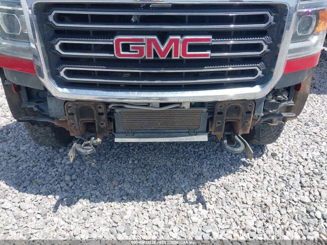 2019 GMC SIERRA 3500HD CHASSIS 11