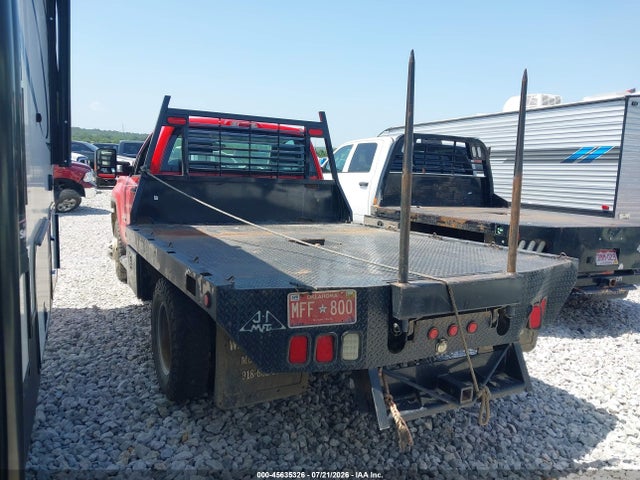 2019 GMC SIERRA 3500HD CHASSIS 3