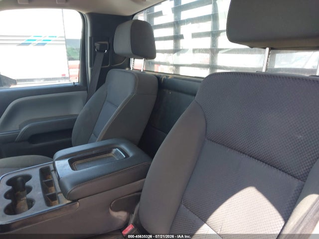 2019 GMC SIERRA 3500HD CHASSIS 7