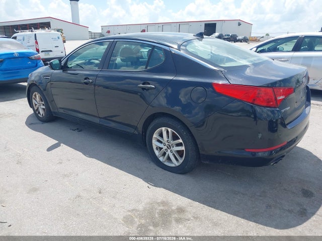 2011 KIA OPTIMA LX — фото 3