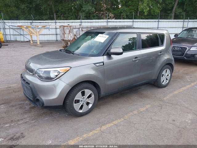 2016 KIA SOUL — фото 2