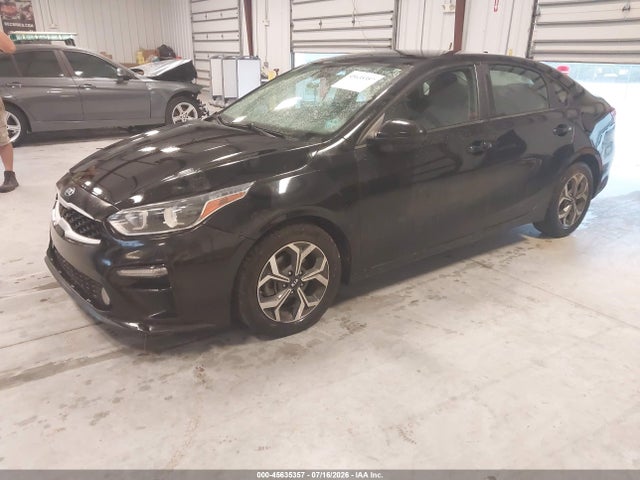صورة 2 لـ 2019 KIA FORTE LXS