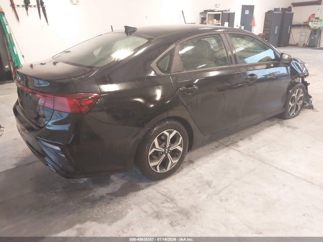 صورة 4 لـ 2019 KIA FORTE LXS