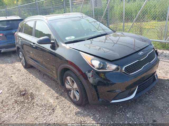 2019 KIA NIRO LX