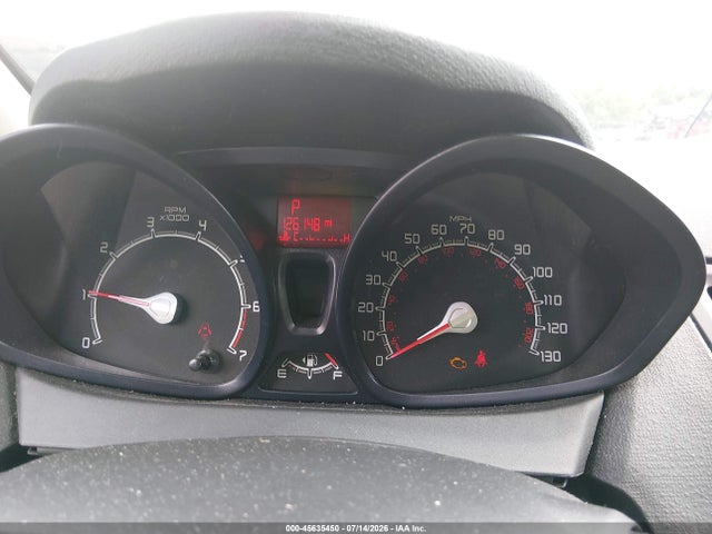 صورة 7 لـ 2013 FORD FIESTA S