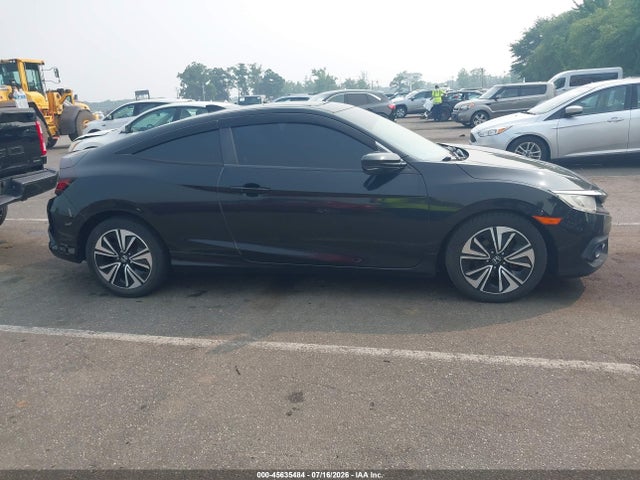2017 Honda CIVIC EX-T — фото 13