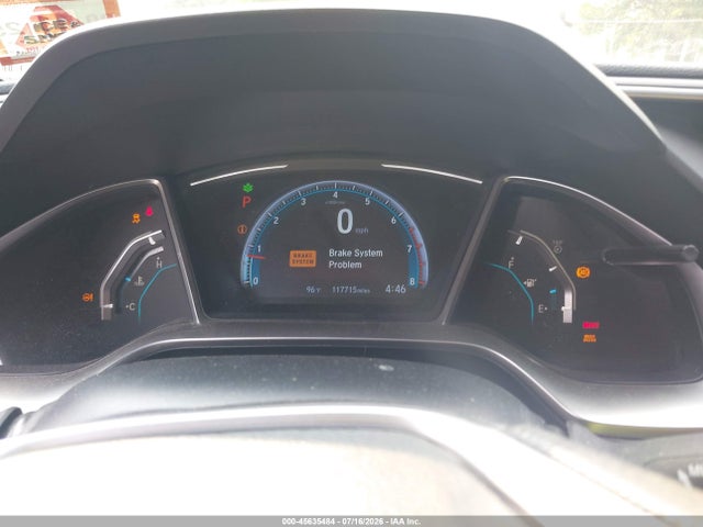 2017 HONDA CIVIC EX-T 7