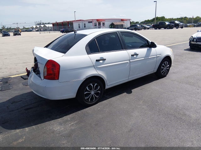2006 Hyundai ACCENT GLS 照片 4