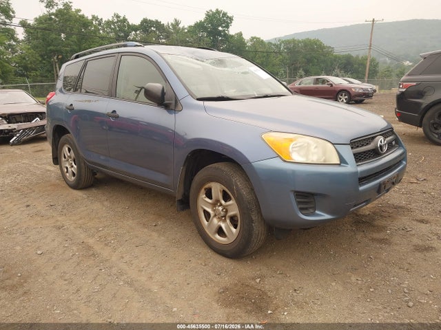 2011 TOYOTA RAV4 BASE V6