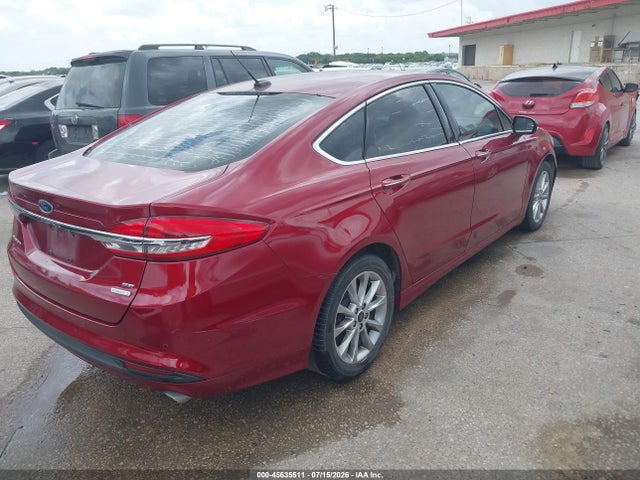 2017 FORD FUSION SE 照片 4