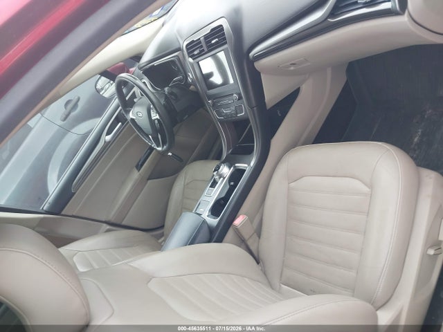 2017 FORD FUSION SE 照片 5