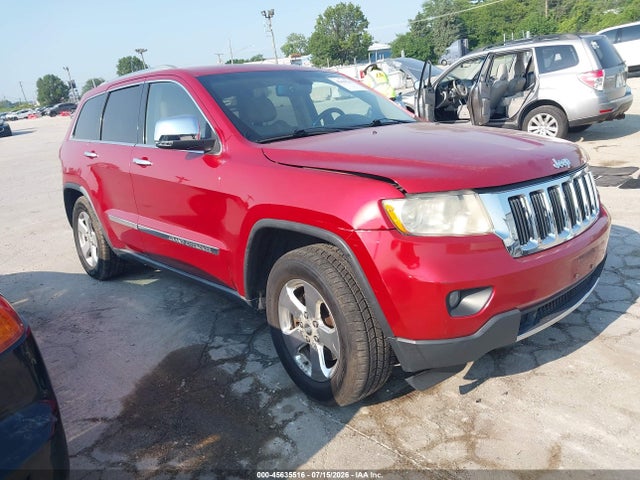 2011 JEEP GRAND CHER LIMITED