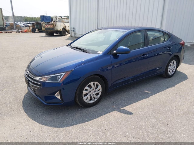 2020 Hyundai ELANTRA SE — фото 2